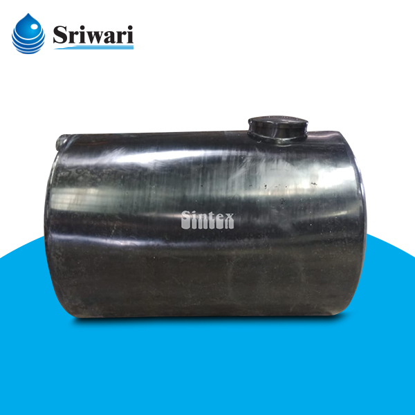 Sintex Horizontal Cylindrical Tank TH - Sri Wari Textiles