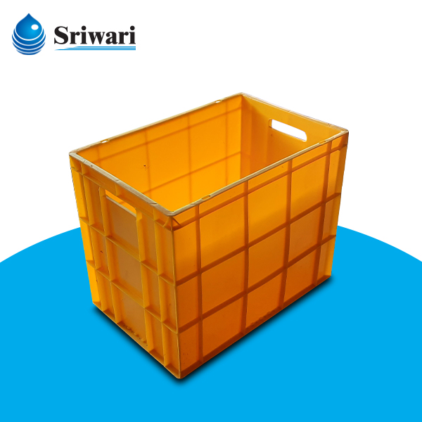 Injection Moulded Crates