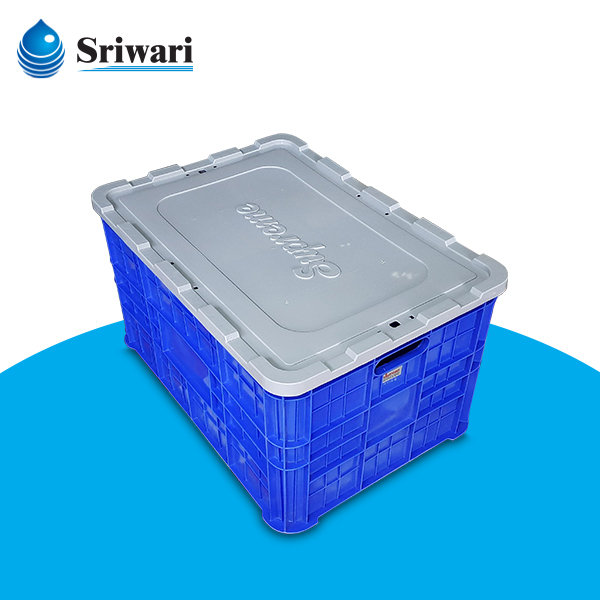 Injection Moulded Crates
