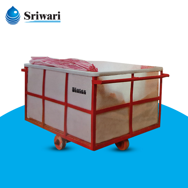 Sintex Bulk Container - Sri Wari Textiles